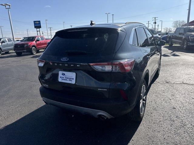 used 2022 Ford Escape car, priced at $25,995