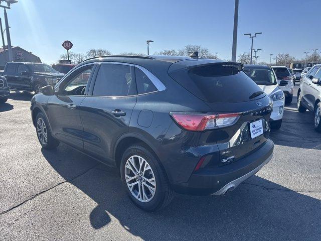used 2022 Ford Escape car, priced at $25,995