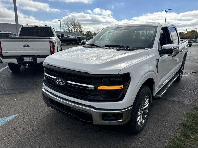 new 2024 Ford F-150 car, priced at $59,151