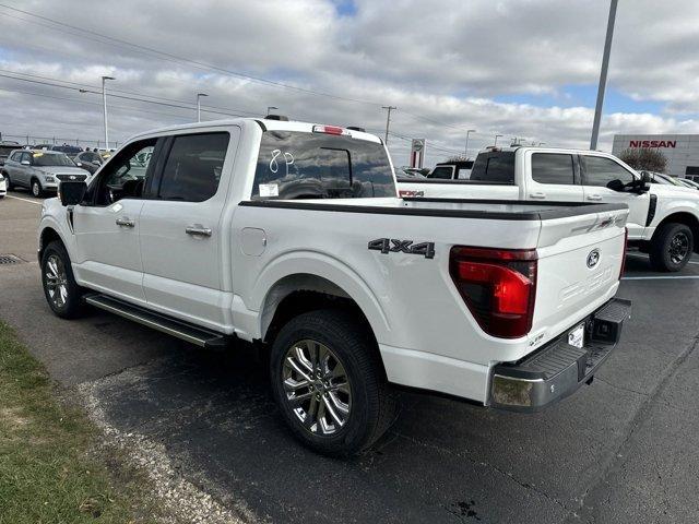 new 2024 Ford F-150 car, priced at $59,151