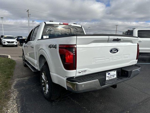 new 2024 Ford F-150 car, priced at $59,151