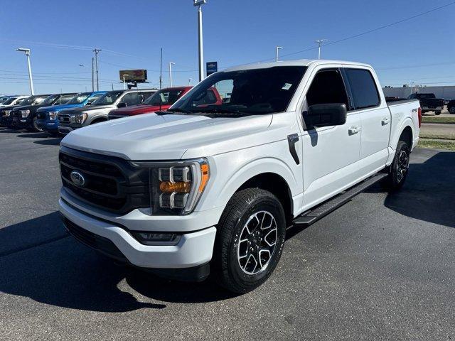 used 2022 Ford F-150 car, priced at $42,495