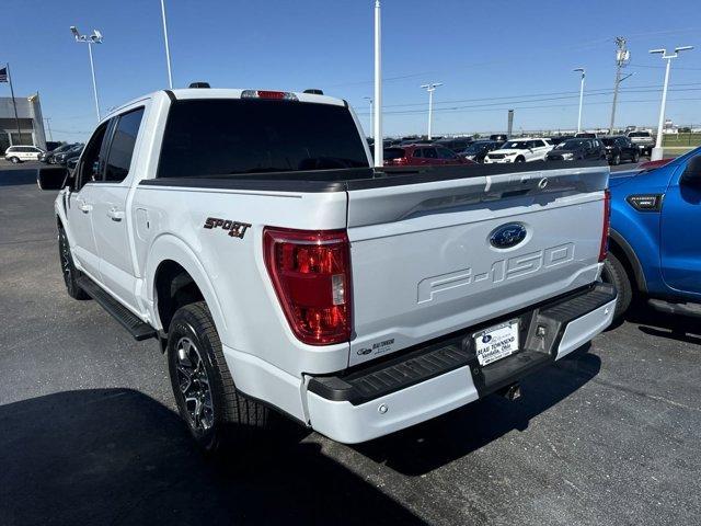 used 2022 Ford F-150 car, priced at $42,495