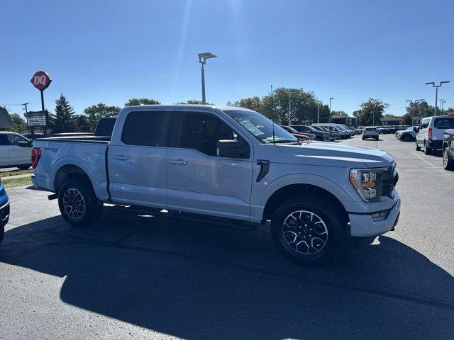 used 2022 Ford F-150 car, priced at $42,495