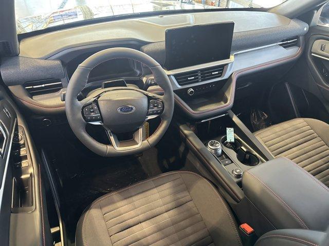 new 2025 Ford Explorer car, priced at $49,960