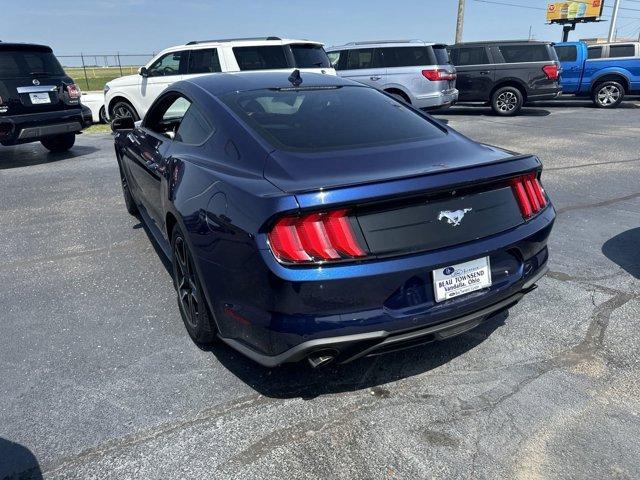 used 2020 Ford Mustang car, priced at $23,995