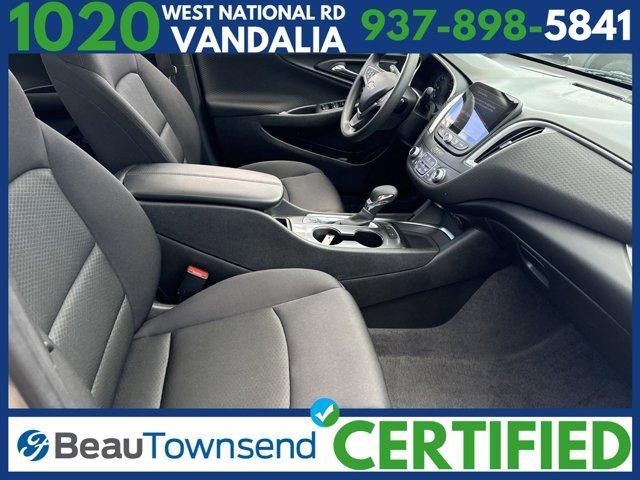 used 2024 Chevrolet Malibu car, priced at $22,995