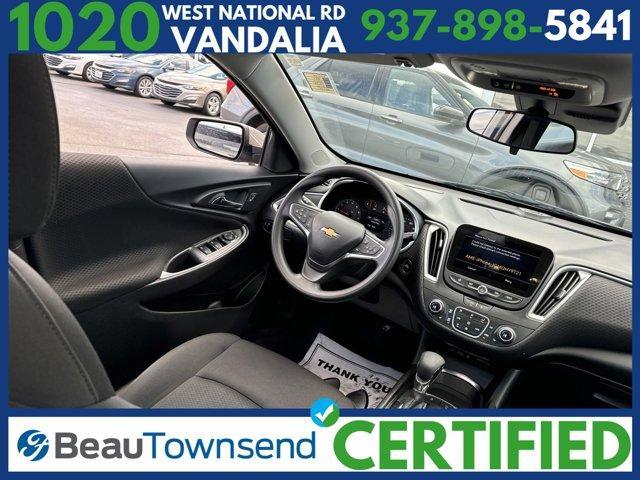 used 2024 Chevrolet Malibu car, priced at $22,995