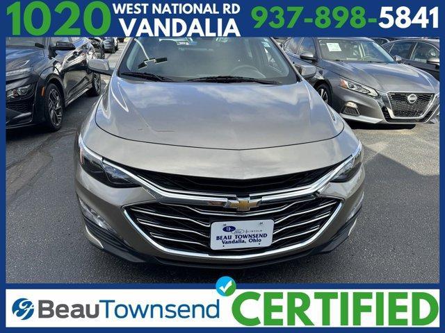 used 2024 Chevrolet Malibu car, priced at $22,995