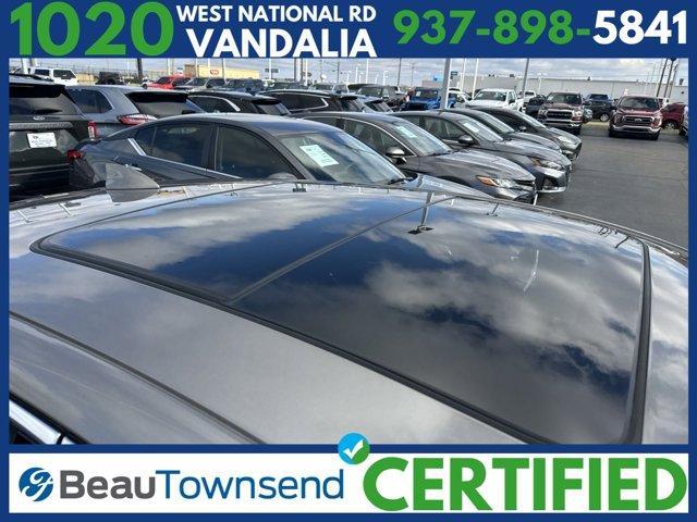 used 2024 Chevrolet Malibu car, priced at $22,995