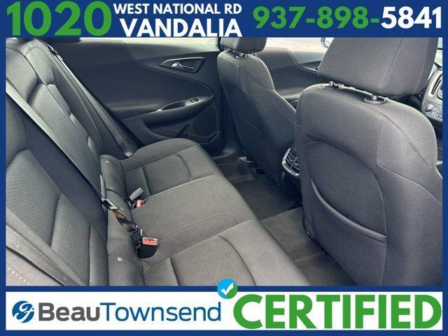 used 2024 Chevrolet Malibu car, priced at $22,995