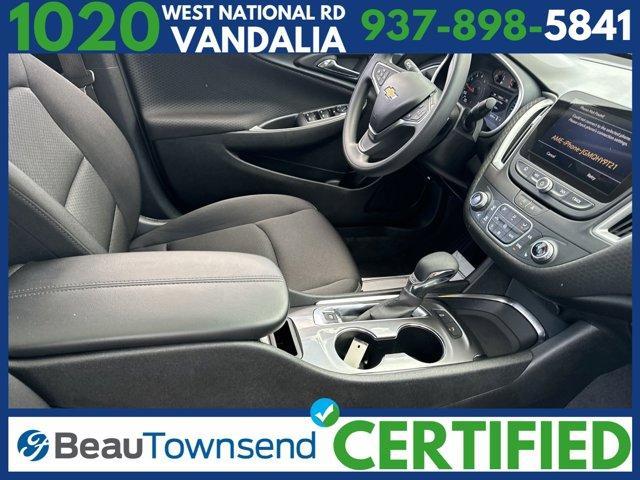 used 2024 Chevrolet Malibu car, priced at $22,995