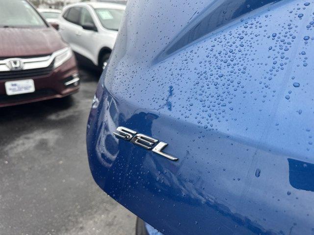used 2024 Ford Edge car, priced at $27,995
