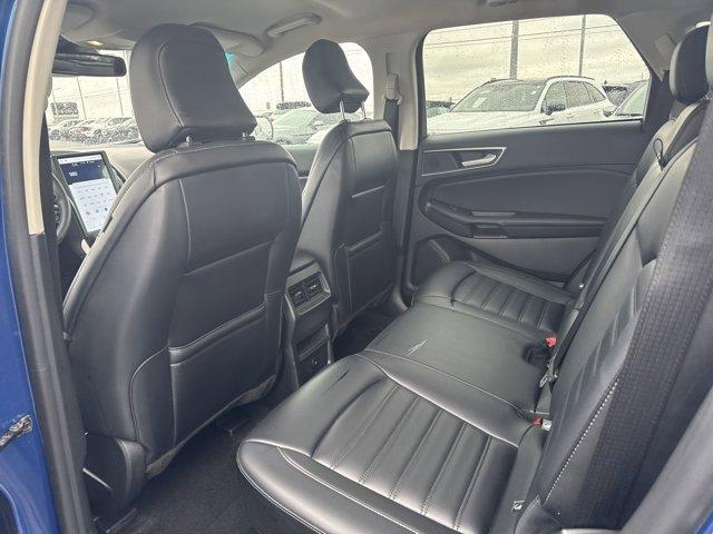 used 2024 Ford Edge car, priced at $27,995