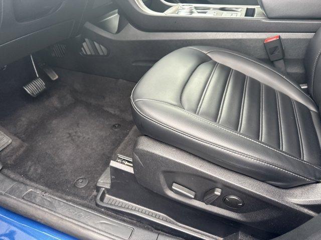 used 2024 Ford Edge car, priced at $27,995