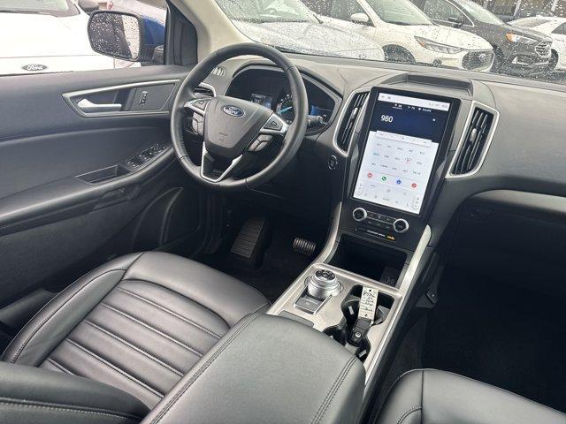 used 2024 Ford Edge car, priced at $27,995