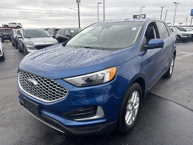 used 2024 Ford Edge car, priced at $27,995