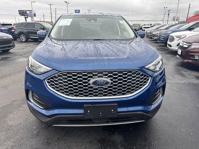 used 2024 Ford Edge car, priced at $27,995