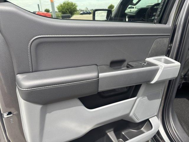 used 2024 Ford F-150 car, priced at $49,995