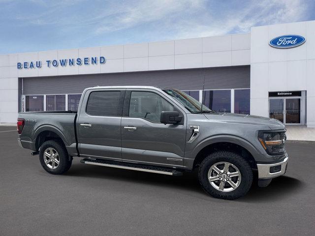 used 2024 Ford F-150 car, priced at $49,995