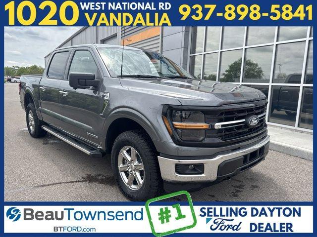 new 2024 Ford F-150 car, priced at $56,177