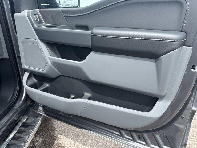 new 2024 Ford F-150 car, priced at $56,177