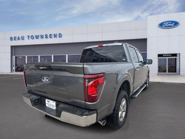 used 2024 Ford F-150 car, priced at $49,995