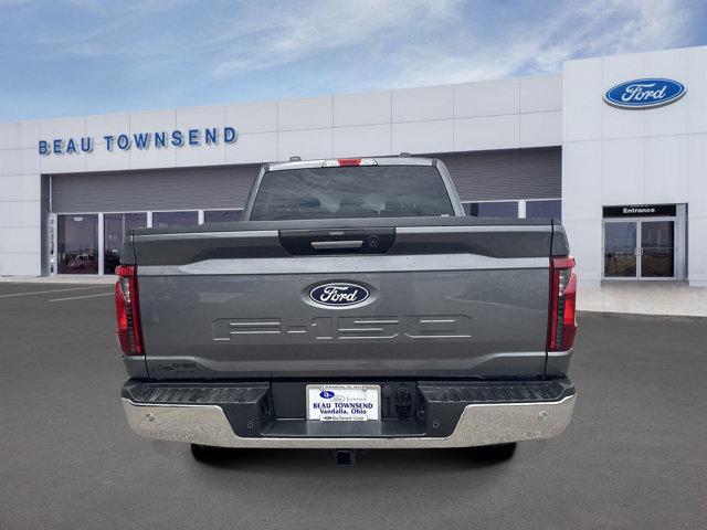 used 2024 Ford F-150 car, priced at $49,995