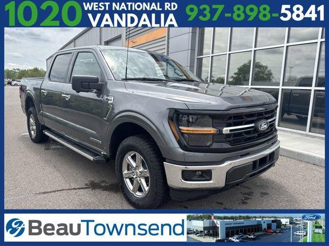 used 2024 Ford F-150 car, priced at $49,995
