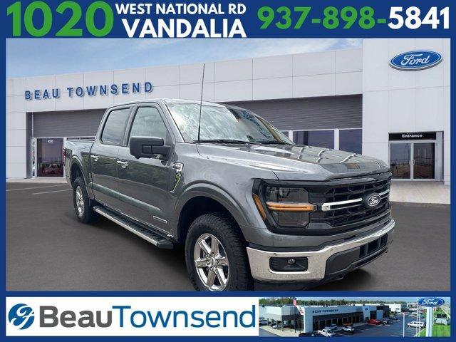 used 2024 Ford F-150 car, priced at $49,995