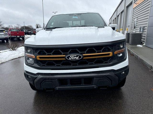 new 2025 Ford F-150 car, priced at $73,875