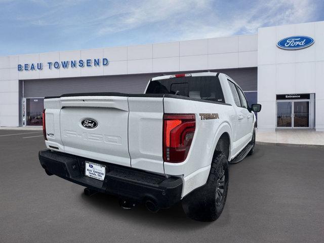 new 2025 Ford F-150 car, priced at $74,512