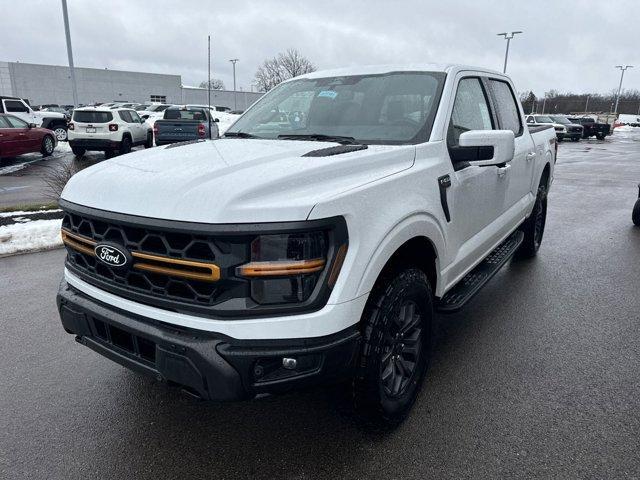 new 2025 Ford F-150 car, priced at $73,875