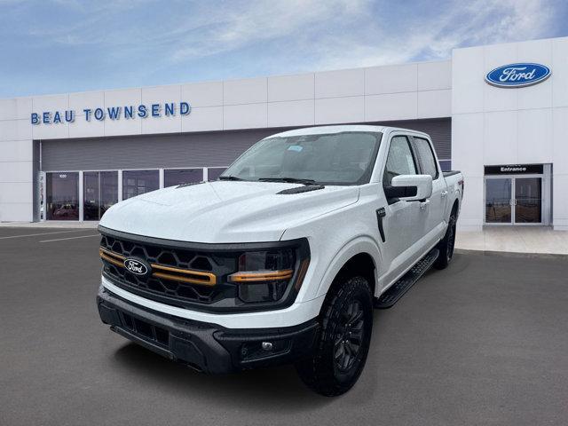 new 2025 Ford F-150 car, priced at $74,512