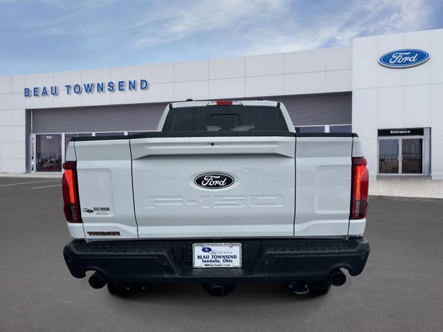 new 2025 Ford F-150 car, priced at $74,512