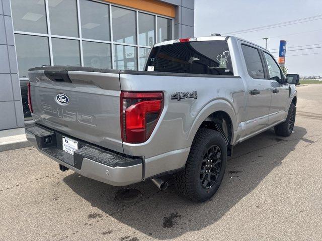 new 2025 Ford F-150 car, priced at $48,684