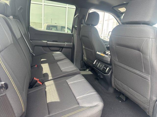 new 2025 Ford F-150 car, priced at $48,684