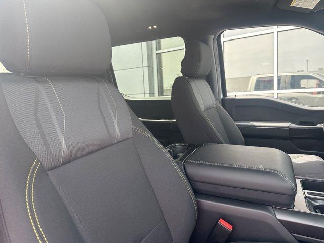 new 2025 Ford F-150 car, priced at $48,684