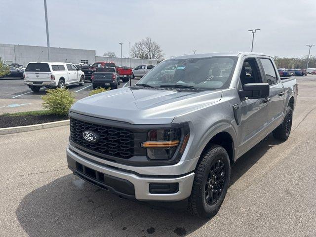 new 2025 Ford F-150 car, priced at $48,684