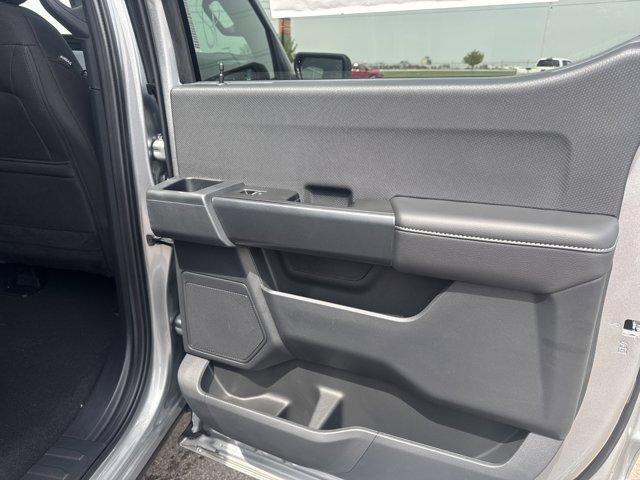 new 2025 Ford F-150 car, priced at $48,684
