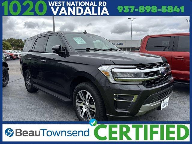 used 2024 Ford Expedition car, priced at $57,995