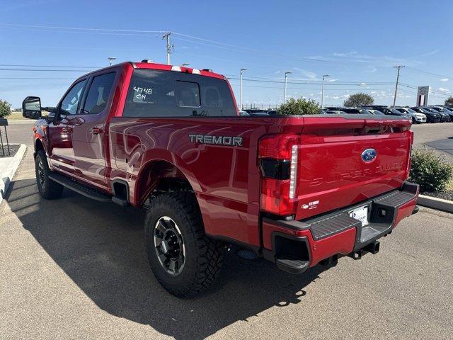 new 2024 Ford F-250 car, priced at $86,784