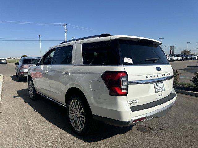 new 2024 Ford Expedition car, priced at $75,278