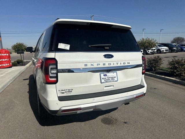 new 2024 Ford Expedition car, priced at $75,278