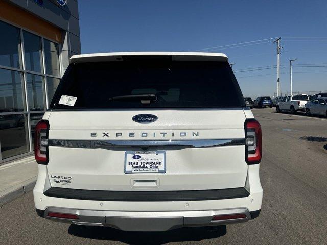 new 2024 Ford Expedition car, priced at $75,278