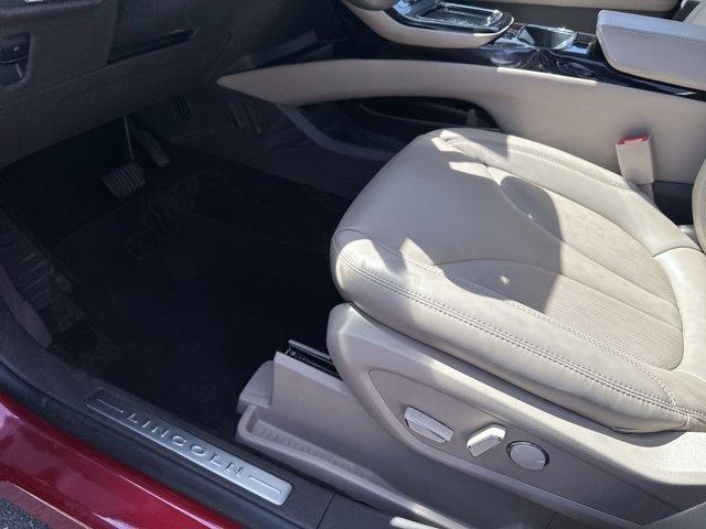 used 2021 Lincoln Nautilus car, priced at $31,995