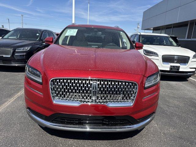 used 2021 Lincoln Nautilus car, priced at $31,995