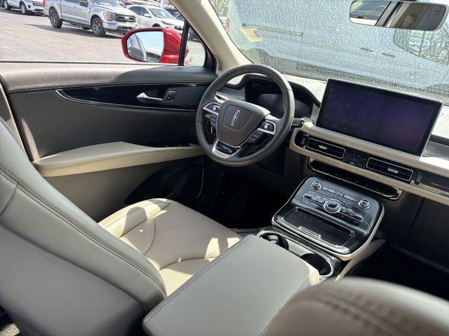 used 2021 Lincoln Nautilus car, priced at $31,995
