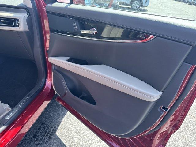 used 2021 Lincoln Nautilus car, priced at $31,995