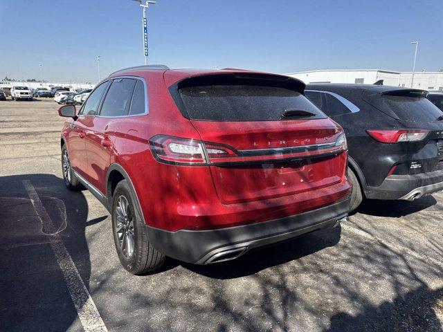 used 2021 Lincoln Nautilus car, priced at $31,995